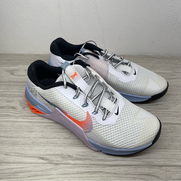 Nike Metcon 7 Premium DM0335-155 White Doll Light Training Womens Size 10 - Picture 3 of 8